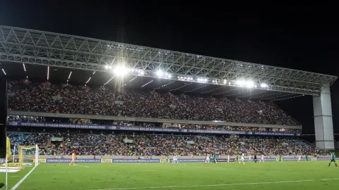 Cuiabá × Mixto